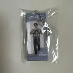 NCTWISH ユウシ オンラインくじ ミニチュアキーホルダー