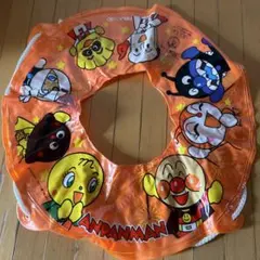 昭和レトロ】タイガーマスク 浮き輪 - メルカリ