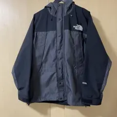 マウンテンライトデニムジャケット メンズ NP12032 ゴアテックス 防水