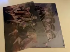 プロセカ レオニード クリアファイル セット