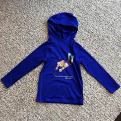 ラルフローレン ポロベア　ラッシュガード　110