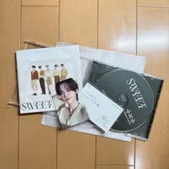 SWEET CD トレカ　TXT ヨンジュン