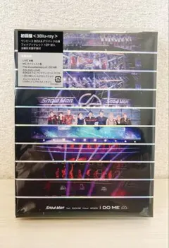SnowMan 1st DOME tour i DO ME 初回盤BluRay