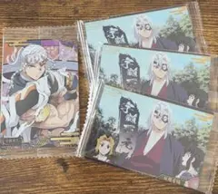 鬼滅の刃 ウエハースカード 宇髄天元 4枚セット