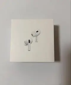 Apple AirPods 第2世代(箱＆ケーブルのみ)