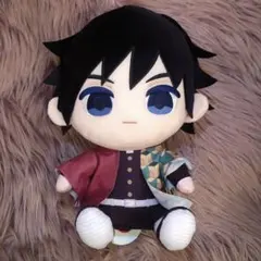 鬼滅の刃 ぬいぷりけおすわりBIG1 冨岡義勇
