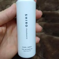 SHIRO EARL GREY オードパルファン
