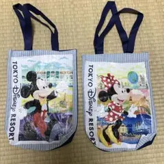 バッグ ミッキー ミニー