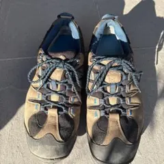 Timberland Gore-Tex アウトドアシューズ