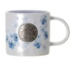 STARBUCKS SAKURA2026マグメダルエアリーブルー