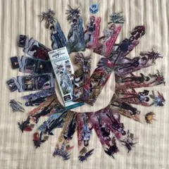 【 機動戦士ガンダムSEED FREEDOM 】ブックマークコレクションセット