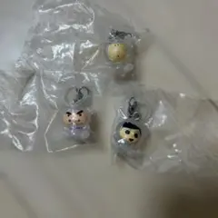 クレヨンしんちゃん☆めじるしアクセサリー☆3点セット