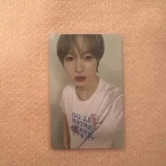 nct wish サクヤ 6000円 トレカ 特典