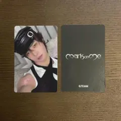 Mark on Me ソロ盤 フォトカードB K④