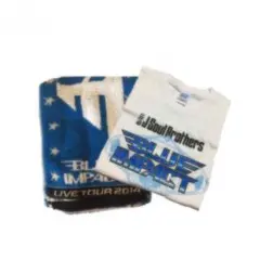 BI Tシャツ & マフラータオル