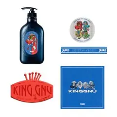 ぽ*ん様 MARO x King Gnu Collaboration BOX