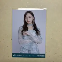 乃木坂46 梅澤美波 2026年福袋 生写真 - メルカリ