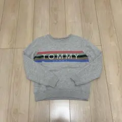 Tommyのトレーナーです。
