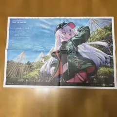 FGO 10周年 石川 北國新聞 メリュジーヌ 1部