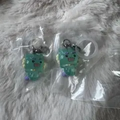 JOCHUMめじるしアクセサリー ヤヌカミ