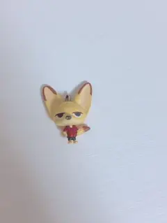 ズートピア　フィギュアマスコット