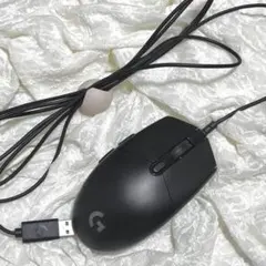 Logicool G203 LIGHTSYNC ゲーミングマウス