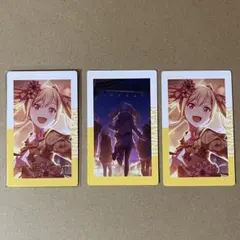 天馬咲希 エピカセット 箔押し