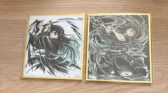 鬼滅の刃　アクリル色紙　時透無一郎　C39 C47