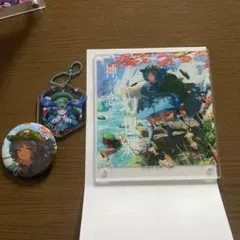 東方CDジャケット風アクリルボード　河城にとり　おまけ付き♡