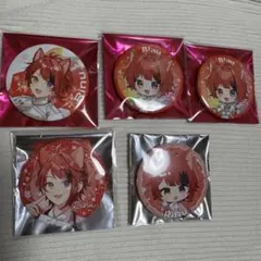 すとぷり 莉犬くん 缶バッジ