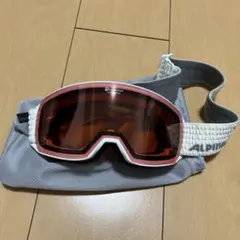 アルピナ ALPINA 偏光レンズゴーグルのサムネイル