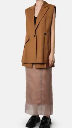 お値下げ　irene Skirt アイレネ　スカート