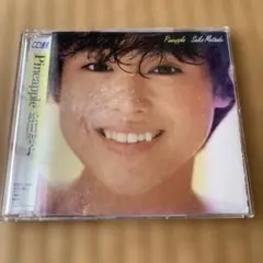 ⭕新品未開封品 松田聖子 Pineapple CD+DVD 完全生産限定盤 Seiko Matsuda = 松田聖子 – Pineapple = パイナップル