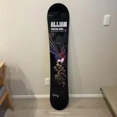 2026年最新】allian snowboardの人気アイテム - メルカリ