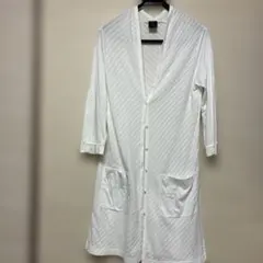 GARDE COLLECTIVE ロングカーディガン ホワイトのサムネイル