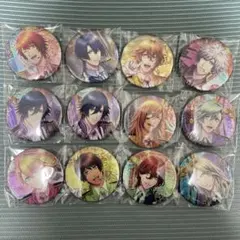 うたプリ 缶バッジ Promise of Song ver. まとめ売り