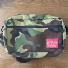 Manhattan Portage サコッシュ　迷彩のサムネイル