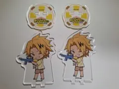 僕のヒーローアカデミア　ヒロアカ　上鳴電気　アニメイトカフェ　アクリルスタンド