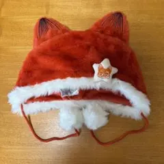上海ディズニーリゾート ニックワイルド ファンキャップ