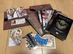 ENHYPEN THE SIN:VANISH CD トレカ ニキ ウィバース