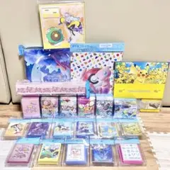 ファイルの中のカードもセット！プレイマットスリーブファイルデッキ 