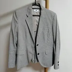 【UNIQLO】イネスコラボ　コットンジャケットSサイズ