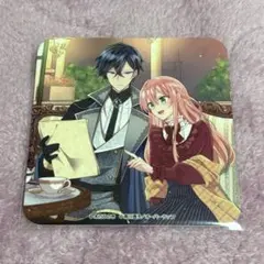 ルプなな】emo cafe ノベルティコースター 特典 - メルカリ