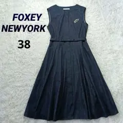 2026年最新】FOXEY NEW YORK レディース シャツワンピースの人気