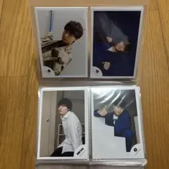 作間龍斗　写真　HiHi Jets