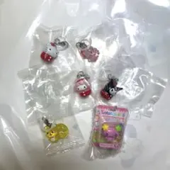 サンリオ mikko たまごっち うさぎのモフィ めじるしアクセサリー