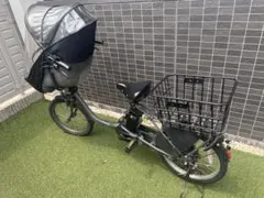 Panasonic ギュット・クルーム・DX マットグレー　電動自転車　自転車のサムネイル