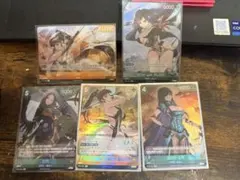 nivel arena stellar blade イヴ R 5枚セット - メルカリ
