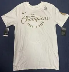 NIKE NBA GOLDEN STATE WARRIORSチャンピオンＴシャツ
