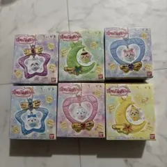 ちいかわ ジュエリースイングチャーム 全6種セット